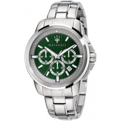 Reloj Maserati Hombre Successo R8873621017 Cronógrafo