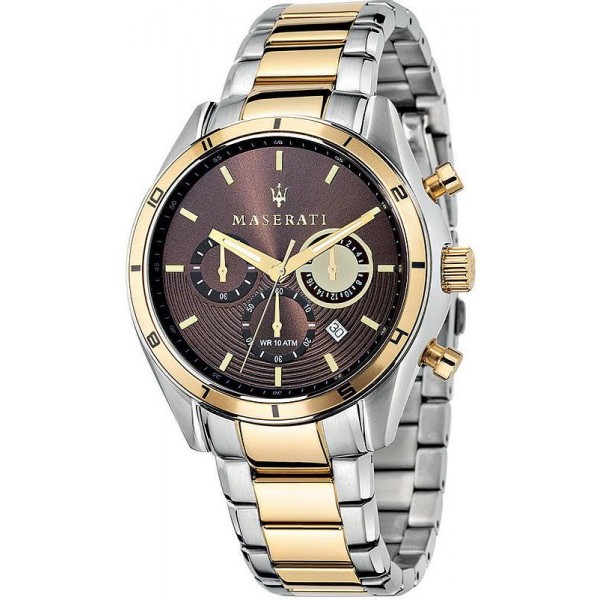 Comprar Reloj Maserati Hombre Sorpasso R8873624001 Cronógrafo Quartz