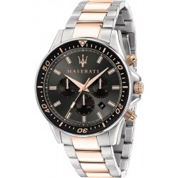 Reloj Maserati Hombre Sfida R8873640002 Cronógrafo