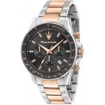 Купить Maserati Мужские Часы Sfida R8873640021 Хронограф