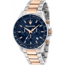 Reloj Maserati Hombre Sfida R8873640022 Cronógrafo