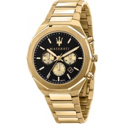 Reloj Maserati Hombre Stile R8873642001 Cronógrafo