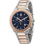 Maserati Herrenuhr Stile R8873642002 Chronograph kaufen