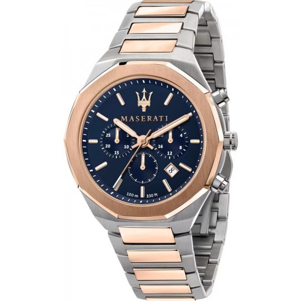 Maserati Herrenuhr Stile R8873642002 Chronograph kaufen