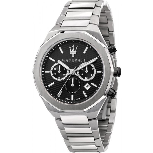 Comprar Reloj Maserati Hombre Stile R8873642004 Cronógrafo