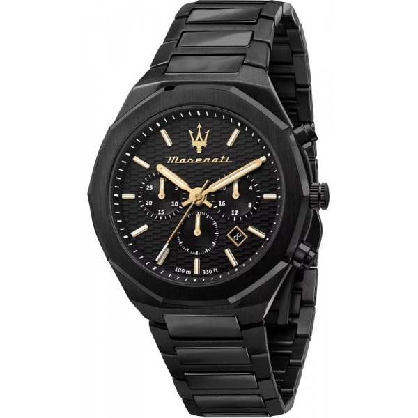 Maserati Herrenuhr Stile R8873642005 Chronograph kaufen