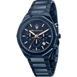 Reloj Maserati Hombre Stile R8873642008 Cronógrafo