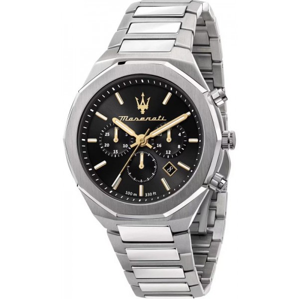 Maserati Herrenuhr Stile R8873642010 Chronograph kaufen