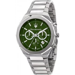 Maserati Stile Herren Chronographenuhr R8873642011