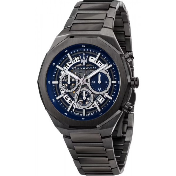 Image of the Mens Maserati Stile Chronograph Watch R8873642012