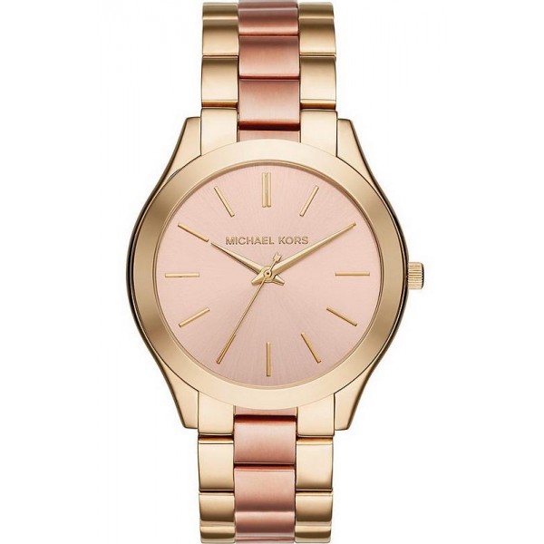 Acheter Montre Femme Michael Kors Slim Runway MK3493