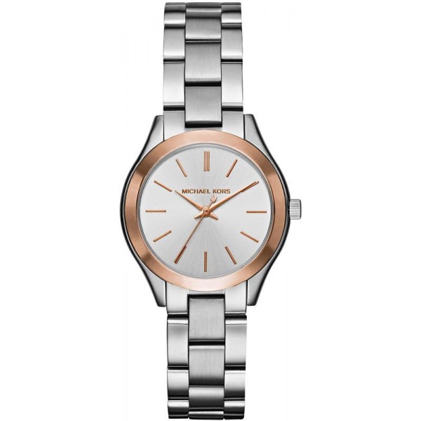 Comprar Reloj Mujer Michael Kors Mini Slim Runway MK3514