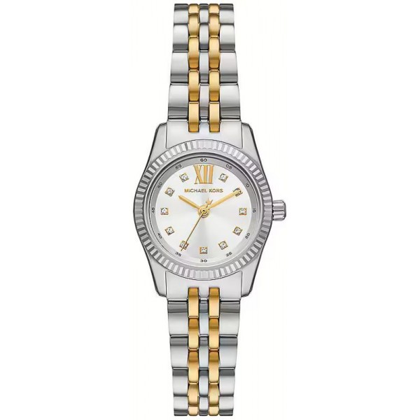 Immagine dell'Orologio da Donna in Acciaio - Michael Kors Lexington - MK4740