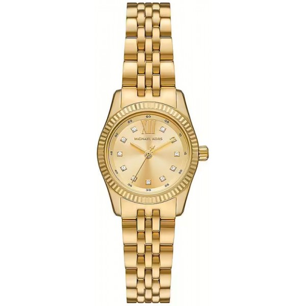 Immagine dell'Orologio da Donna in Acciaio - Michael Kors Lexington - MK4741