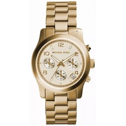 Reloj Mujer Michael Kors Runway MK5055 Cronógrafo
