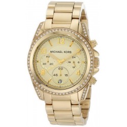 Orologio Donna Michael Kors Blair MK5166 Cronografo