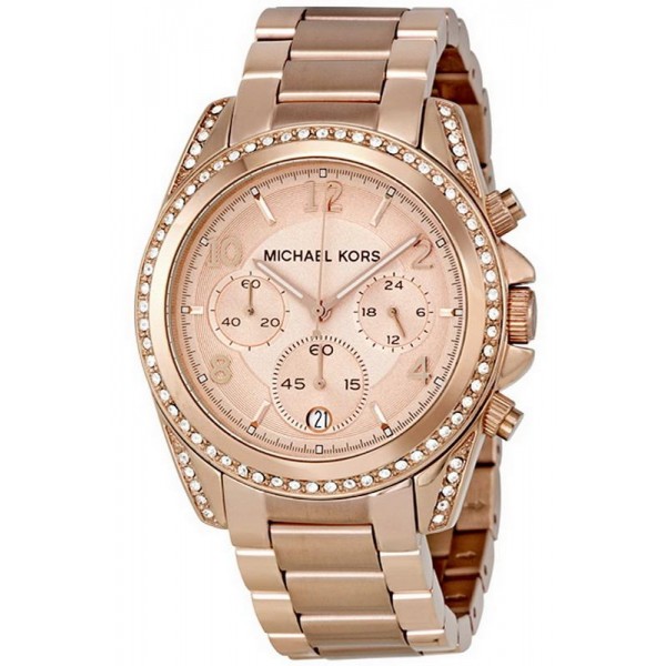 Acquistare Orologio Donna Michael Kors Blair MK5263 Cronografo