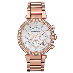 Orologio Donna Michael Kors Parker MK5491 Cronografo