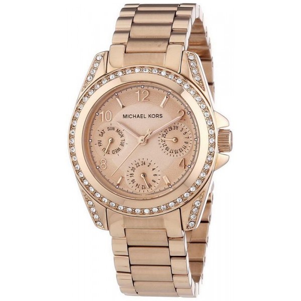 Acquistare Orologio Donna Michael Kors Mini Blair MK5613 Multifunzione