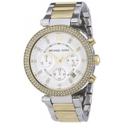 Orologio Donna Michael Kors Parker MK5626 Cronografo