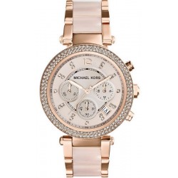 Orologio Donna Michael Kors Parker MK5896 Cronografo