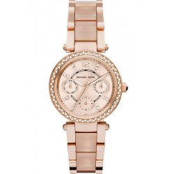 Orologio Donna Michael Kors Mini Parker MK6110 Multifunzione