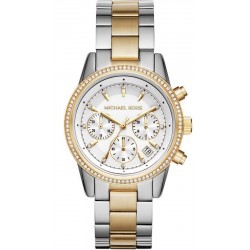 Orologio Donna Michael Kors Ritz MK6474 Cronografo