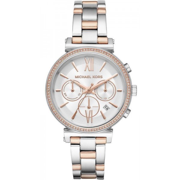 Comprar Reloj Mujer Michael Kors Sofie MK6558 Cronógrafo