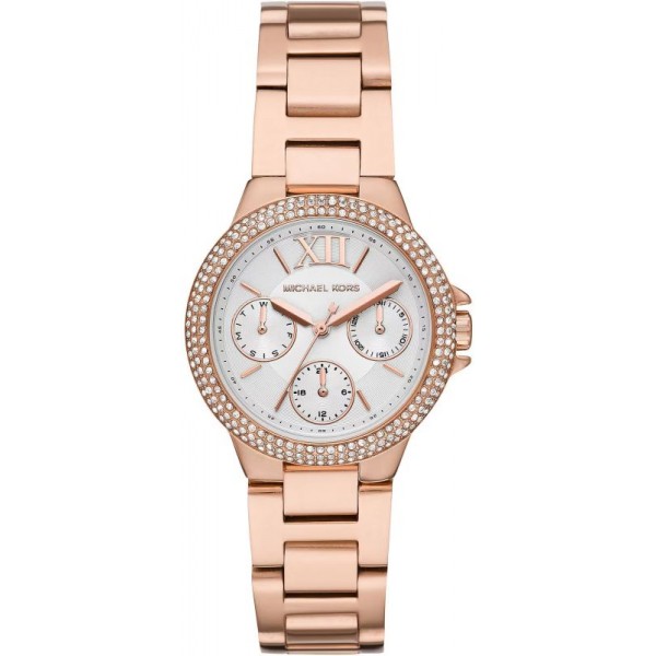Immagine dell'Orologio da Donna in Acciaio - Michael Kors Camille - MK6845