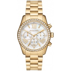Orologio Cronografo Donna Michael Kors Lexington MK7241