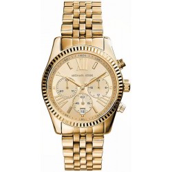 Orologio Cronografo Donna Michael Kors Lexington MK7378