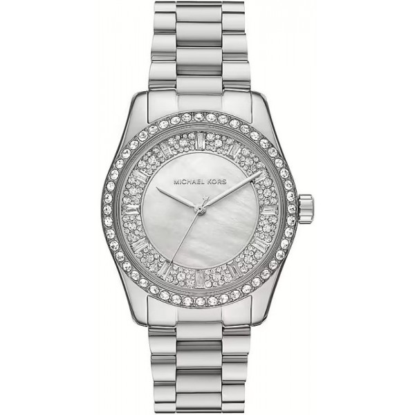 Immagine dell'Orologio da Donna in Acciaio - Michael Kors Lexington - MK7445
