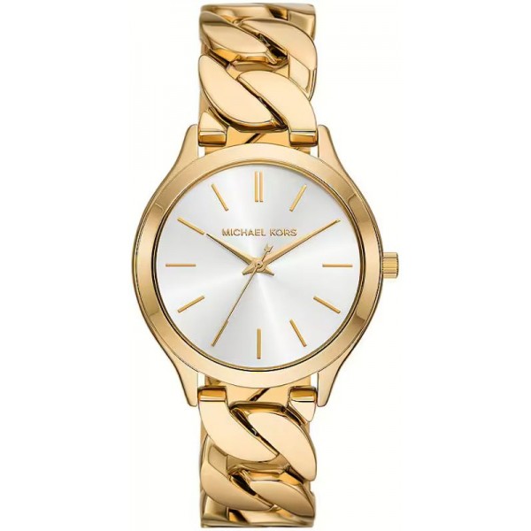 Immagine dell'Orologio da Donna in Acciaio - Michael Kors Runway - MK7472
