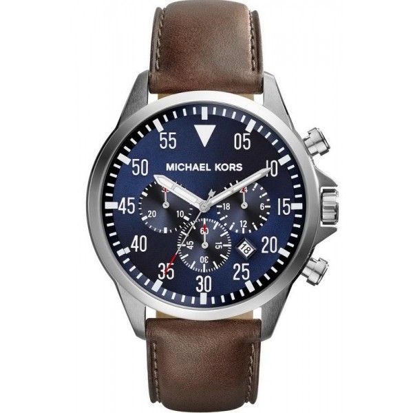 Reloj Hombre Michael Kors Gage MK8362 Cronógrafo Comprar Reloj Hombre Michael Kors Gage MK8362 Cronógrafo