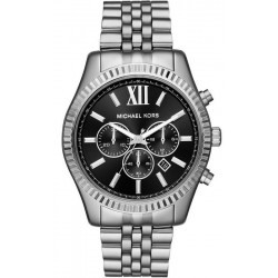 Orologio Uomo Michael Kors Lexington MK8602 Cronografo