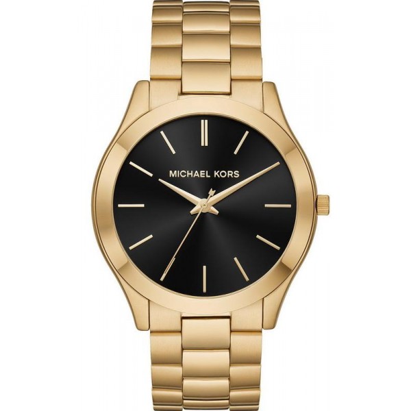 Acquistare Orologio Uomo Michael Kors Slim Runway MK8621