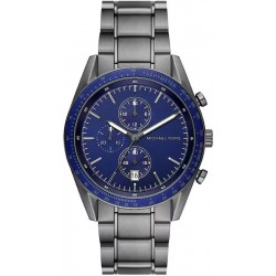 Orologio Cronografo Uomo Michael Kors Warren MK9111