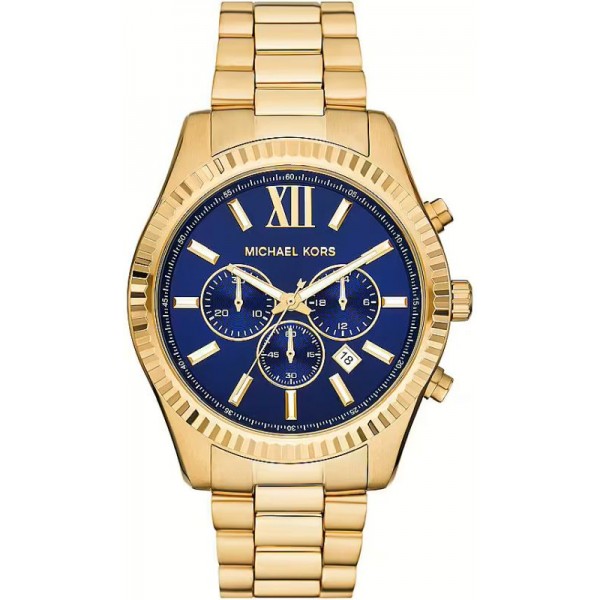 Immagine dell'Orologio Cronografo Uomo Michael Kors Lexington MK9153