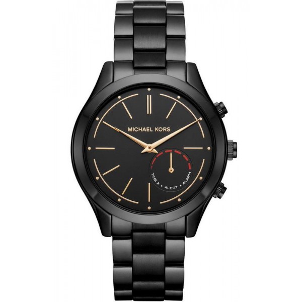 Acheter Montre Femme Michael Kors Access Slim Runway Hybrid Smartwatch MKT4003