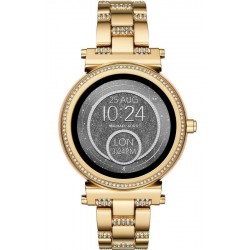 Acquistare Orologio Donna Michael Kors Access Sofie Smartwatch MKT5023