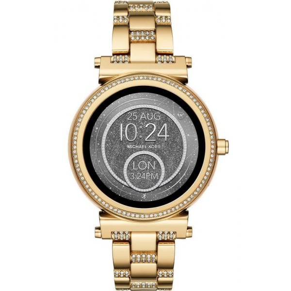Comprar Reloj Mujer Michael Kors Access Sofie Smartwatch MKT5023