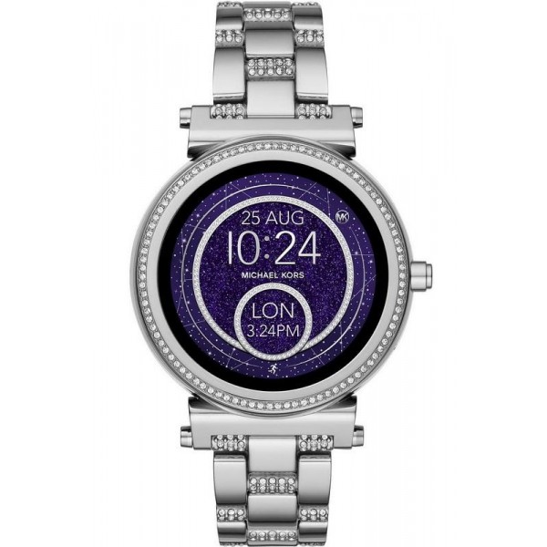 Montre Femme Michael Kors Access Sofie Smartwatch MKT5036 Acheter Montre Femme Michael Kors Access Sofie Smartwatch MKT5036
