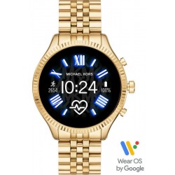Reloj Mujer Michael Kors Access Lexington 2 Smartwatch MKT5078