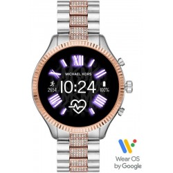 Reloj Mujer Michael Kors Access Lexington 2 Smartwatch MKT5081