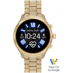 Reloj Mujer Michael Kors Access Lexington 2 Smartwatch MKT5082