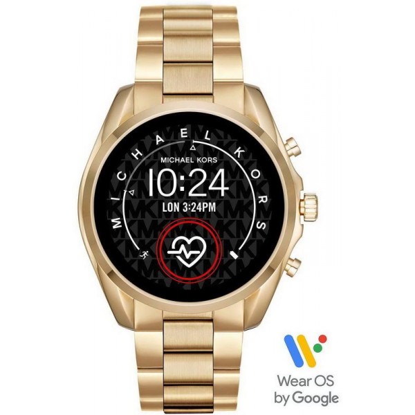 Comprar Reloj Mujer Michael Kors Access Bradshaw 2 Smartwatch MKT5085