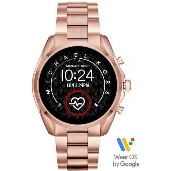 Comprar Reloj Mujer Michael Kors Access Bradshaw 2 Smartwatch MKT5086