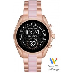 Reloj Mujer Michael Kors Access Bradshaw 2 Smartwatch MKT5090