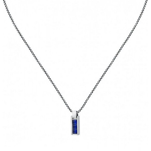 Collana Morellato Urban uomo SABH40 Immagine della Collana Morellato Urban uomo SABH40