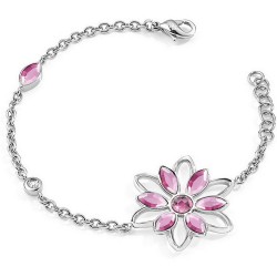 Buy Morellato Ladies Bracelet Fioremio SABK14 Flower